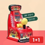 복싱 게임 핑거킹 손가락 펀치 두더지 오락 아케이드 : 투그레이스팜