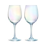 테이스팅잔 유리잔 월드 와인잔 오로라 술잔 글라스 470ml 2P  [aBA65CF] : 도깨비존