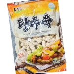 씨밀레 탕수육 1kg 업소용 냉동간식 : 와이피 상회