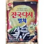 청정원 멸치 진국 다시 1kg 10개 업소용 육수재료 : 와이피 상회
