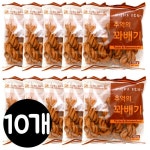 추억의 꽈배기 150gx10개 건빵 간식 옛날과자 바삭 2390338 J : JPshopG2