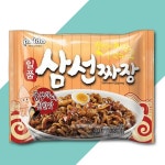 팔도 일품 삼선짜장 120g 32봉 : 신선뜨락