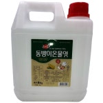 랜선N마트 동방 이온물엿 8kg / 업소용/ 대용량/ 물엿/ 큰아들/신동방 : go르고