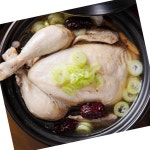 DG 삼계탕 1.3kg 2팩 냉동삼계탕 간편삼계탕 : 제제상회.