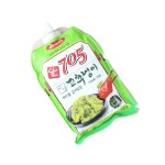 움트리 705 생와사비 생 고추냉이 와사비 업소용 700g x : go르고