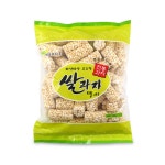 에코 쌀과자말이 280g x6봉 한박스 대용량 과자 전통과자 : 에스에스판매점