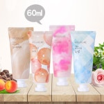 26-09-13 어라운드미 퍼퓸드 핸드크림 크림피치 60ml : 태양이몰