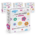 쿠잉 Cooing 베러업 착용감좋은 데일리케어 팬티형 기저귀 특대형 XL 88매 : 가심비 가성비 대용량