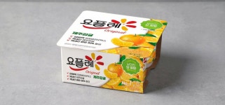 [빙그레] 요플레 제주감귤 요거트 (85mL X 4개) : 컬리N마트