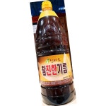 진성그린식품 참향 기름 신비로 노랑 1.8L 10입 참기름 : 제제상회.