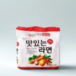 삼양 맛있는라면 5개입 4봉 총20개 : 거북이Market