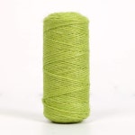미코몬 300피트 천연 황마 트와인 - 예술 및 공예 정원 가꾸기 포장 끈( Green) Apple.green : 에코라이즈리