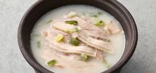 [하남돼지집] 진한 삼겹 돼지국밥 : 컬리N마트
