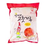 임가네 짬뽕용 고춧가루 매운맛 2.5kg 짬뽕 전용 시크릿 비법 : go르고