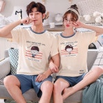 파자마 230002 반팔 반바지 홈 내제작 슬립 엠보 아동 언더 겨울 밍크 플리스 이지 : 레이Mall