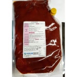 미미 미미 순두부 양념 냉장 2kg 5개 찌개 양념장 소스 베이스 : 더신선상회