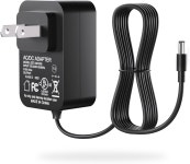 고비 LED 조명용 24V 코너 플로어 램프 전원 코드 1600만 개 DIY 색상 H6076 H6078 어댑터 룸 AC 공급 장치 : 향유고래스토어