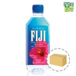 피지워터 프리미엄 수입 생수 대용량 500ml (24페트)  [aF34557] : 구구팔팔