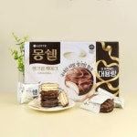 몽쉘 생크림케이크 오리지널 대용량패키지 816g : 감동스토어스