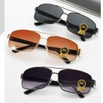선글라스 UV 자외선 차단 패션 경량 안경 여름 휴대 sunglasses : 수정글로벌