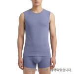 [현대백화점][비비안] 냉감 아스킨 머슬타입 남자 런닝 드로즈 세트 2종 새트(RU1725MPT1725MSET) RU1725MPT1725MSET : 현대백화점