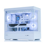 P30 화이트 조립PC RTX 5060 5060TI : 영이네컴퓨터