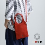 오르치발 ORCIVAL 일본제 코튼 캔버스 2WAY 미니 숄더백 or-h0387lcs : 집 밖은 위험해.