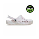 크록스 crocs 성인 바야 마블 클로그 PKM 26SUCL206935 : 루쁨