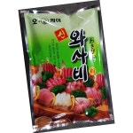 보원식품 오케이 와사비 200g 40개 소스 초밥 향신료 : 더신선상회