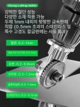철판 커터기 전동드릴 절단 무선 컷팅기 판금절단기 철근 금속 커터 알루미늄 가위 충전식 : 비니글로벌12