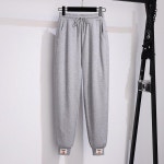애니율 여성 빅사이즈 G1141 배기 팬츠 조거 트레이닝 블랙 2XL 추천 65-80kg : 판다코어8