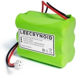 BATT1 7.2V 2800mAh Ni-MH 교체 배터리 BATT1X BAT2X 6MR2000AAY4Z 10-000009-001 10-000013-001 PRS-4200과 호환 : 붕붕15