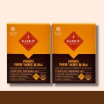 카무트밀효소 리얼골드카무트 골드카무트효소효능 90g, 1개 : 위드샵-몰