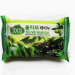 올리브 비누 : 사과태파