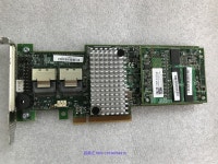 LSI MegaRAID 9265-8i 6Gb SAS2208 듀얼 코어 1GB 캐시 오리지널 : 송하유통7