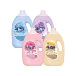 매장정품 AURA [옵션선택] 샤프란 섬유유연제 3.1L x 4개 : 성현 양평점