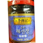 이금기 해선 장 240g 중국소스 볶음장 요리소스 : 국일상회
