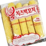 금호 치즈 떡 꼬치 1kg 간식 분식 냉동 : 선택상점