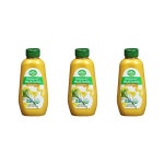 (미국마트) 썬하베스트 옐로우 머스타드 340g 3팩 Sun Harvest Organic Yellow Mustard 12 oz 12 ounces : 루루체