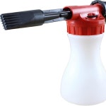 버블 세차분무기 셀프세차 고압분무기 900ml : 몽실커머스