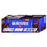가족여행 게임 아이들창의력쑥쑥게임 플레이큐브 클래식 보드 휴대하기편한보드 : 럭키브릿지몰