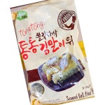 세진에프엔에스 세진 통통 김말이 튀김 냉동 1kg 5개 분식 안주 간식 : 더신선상회