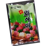 보원식품 오케이 와사비 200g 40개 고추냉이 소스 초밥 양념 : 선택상점