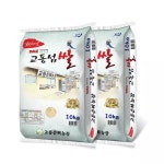 교동은혜농장 2025년산 햅쌀 백미20kg 강화 교동 섬쌀 최근 갓 도정 쌀 10kg 2포 : 현일마트