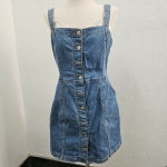HM ITALY 원피스 여 170/96A J6206 : 스카이빈티지