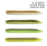 ATZ 매치 8cm (3인치) 스트레이트웜 배스 루어웜 : 다솔낚시분당
