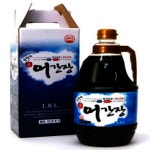 순창가 어간장 1.8l 2개 : 큐브맛간