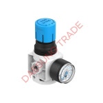 Festo LR-M5-D-O-7 MICRO 시리즈 에어 조절기 : 대성상사-