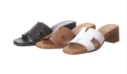 [OH MY SANDALS] 여성 5cm 샌들 HID542 3칼러 : 스타필드 수원 슈스파