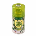 화장실 탈취제 분사형 냄새제거 : 원주내부